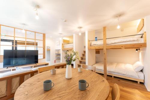 Gora Apartment | 強羅base B棟 - GORA base B