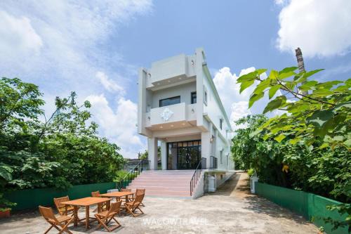 Xiaoliuqiu House | 懶人旅宿-民宿登記933
