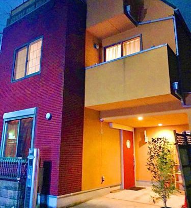 Hyakunincho Apartment | 新宿一軒家120平米 Jr新大久保駅徒歩3分 浴室2 トイレ2 歌舞伎町徒歩10分 駐車場無料