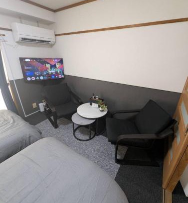 Chuo Ward Apartment | 新潟駅徒歩7分 ペットと泊まれる宿 ベッド4台でゆったり宿泊