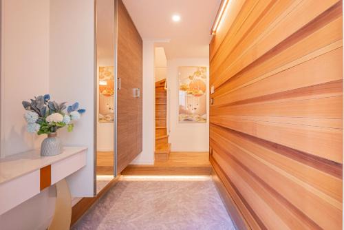 Taito Villa | 新筑Jr山手線鶯谷徒步3分直达上野 秋叶原 新宿 涩谷 池袋 原宿 银座 成田机场独栋四层110平别墅