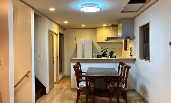 Shinkoiwa House | 新規OPEN8割！1棟貸切・10名可能！秋葉原まで13分、新宿まで32分／スカイツリー近く