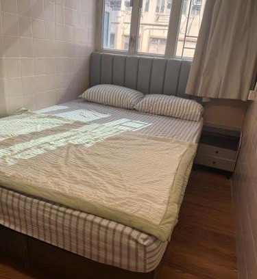 Mong Kok Apartment | 旅居1号