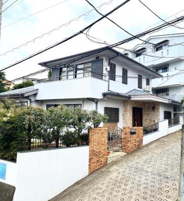 Kohoku Ward House | 日式庭院豪宅