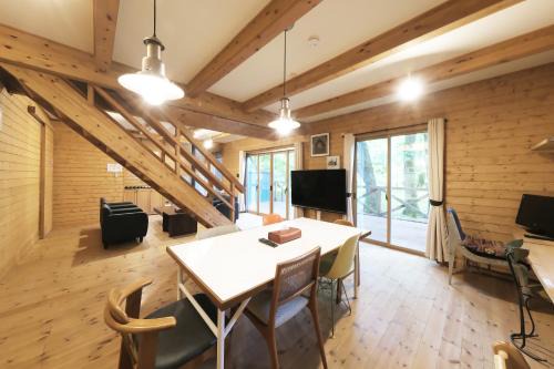 Karuizawa Villa | 旧軽井沢 AZ-BASE Karuizawa