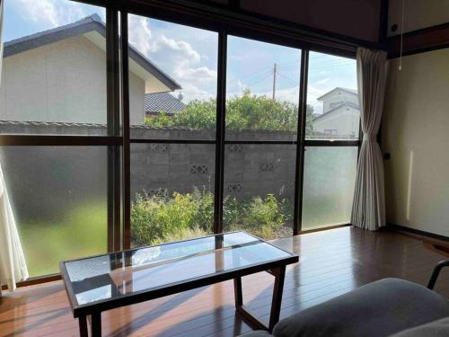 Fukushima Apartment | 昭和の家ume 平屋の一棟貸切
