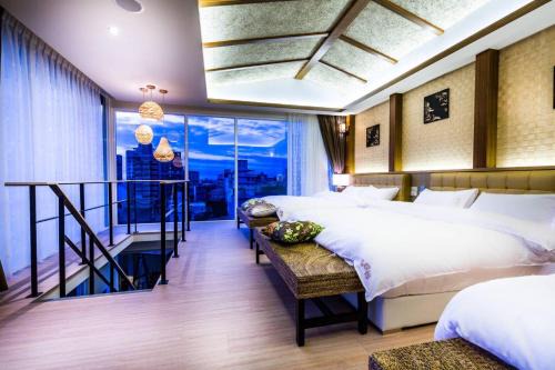 Jiaoxi Apartment | 晟品溫泉湯旅 宜蘭縣058號