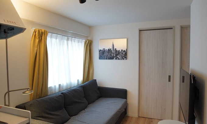 Hyakunincho Apartment | 暮。新宿 Shinjuku Stay SaWa 303 - Cabin Style 2 Bedroom