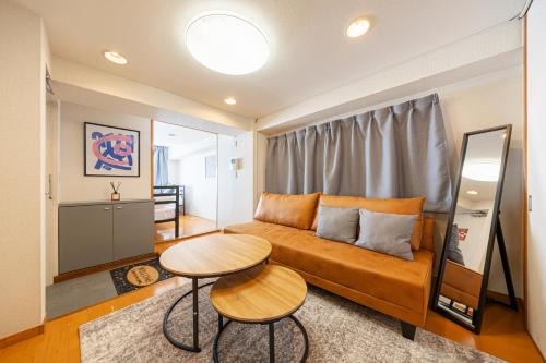 Sasazuka Apartment | 東真ビル2階 笹塚駅から徒歩4分