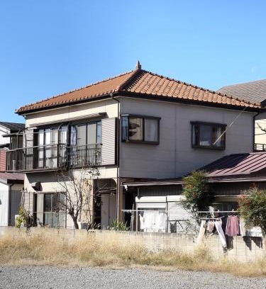 Sakura Ward House | 桜の家