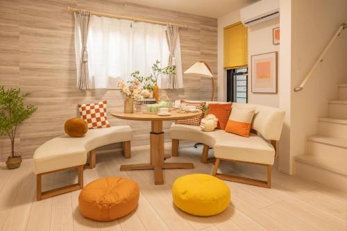 Ikebukuro Villa | 桜の川24 池袋駅 6分 10人3卧室别墅丨Ikebukuro 6 minutes 2-8 people