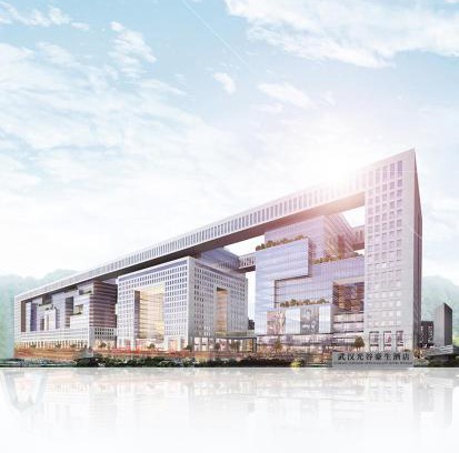 Jiangxia District Hotel | 武汉光谷豪生酒店