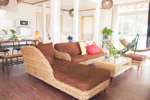Ogimi Villa | 海と山と川！やんばるの大自然に囲まれた戸建ての宿