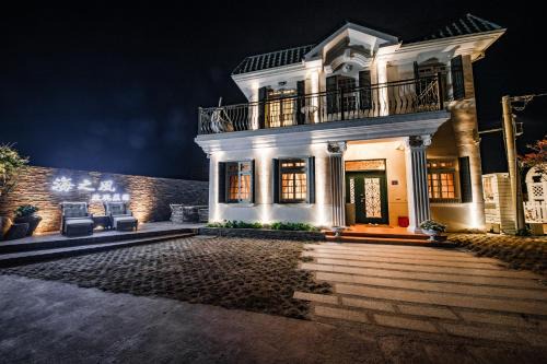 Jinning House | 海之風 玫瑰莊園 Sea&Wind Rose Manor