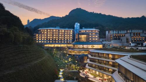 Xiaoshan Hotel | 湘湖自由庄园