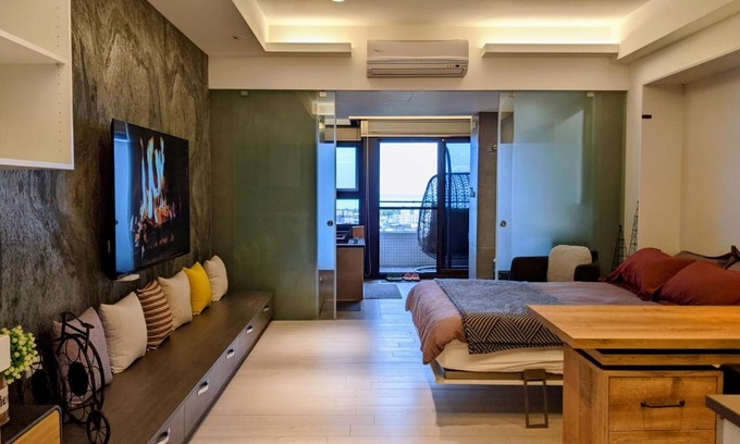 Toucheng Apartment | 溫朵莉 Wendoly's Hot Spring Suite