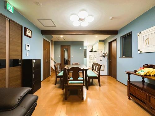 Chuo Ward House | 熊本熊猫基地 新町 Kumamoto Panda Base Shinmachi