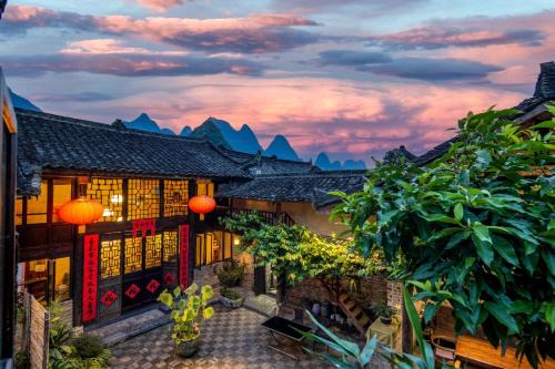 Yangshuo Hotel | 瑞华庭院 RUI HUA Courtyard