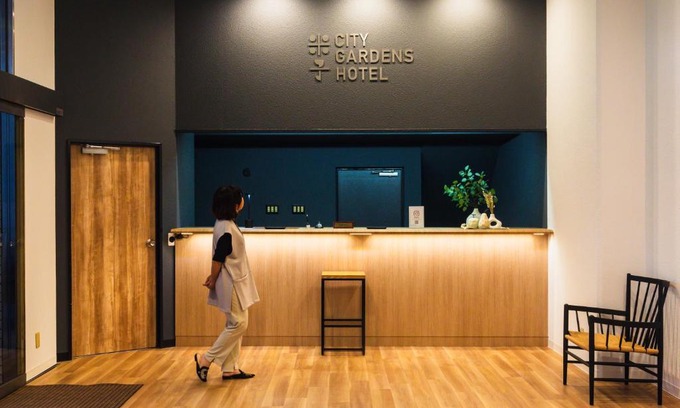 Yonago Hotel | 米子シティガーデンズホテル Yonago Citygardens Hotel