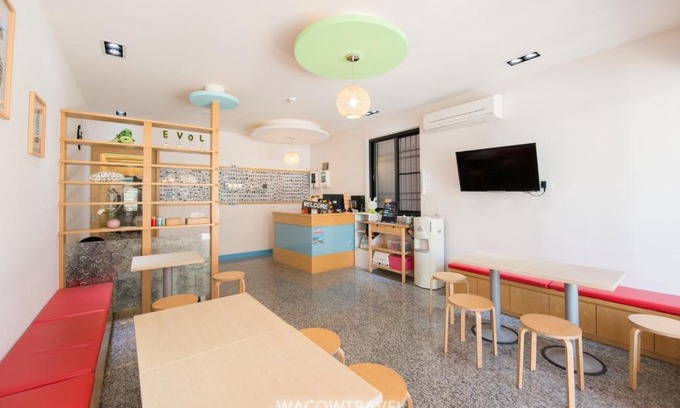 Xiaoliuqiu Bed & Breakfast | 緣聚閣民宿
