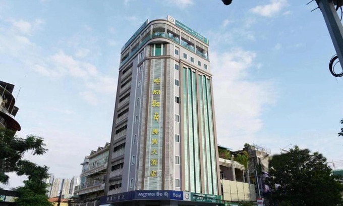 Tuol Kouk Apartment | 腾茜大酒店