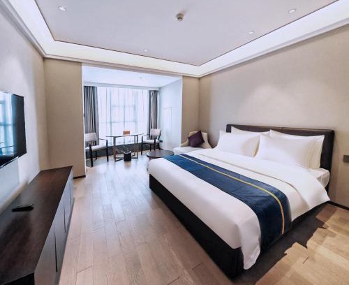 Nankai Apartment | 蓝月亭公寓