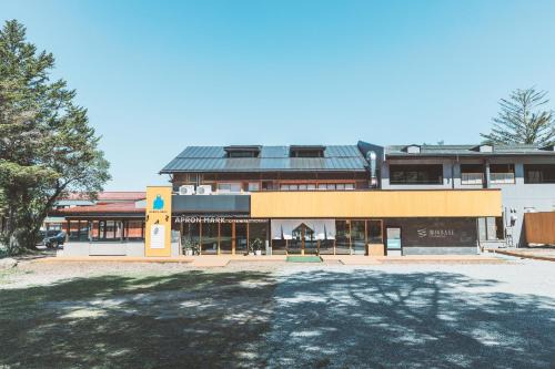 Chino Hotel | 蓼科BASE kitchen,spa&hotel