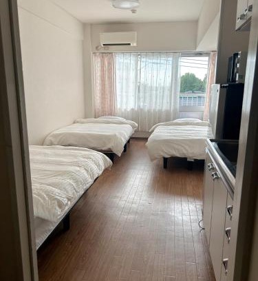 Warabi Apartment | 蕨北野マンションWarabi Mansionー無料駐車場付き