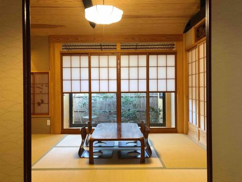 Shimogyo Apartment | 蘭-京唐庵 一棟貸し京町家