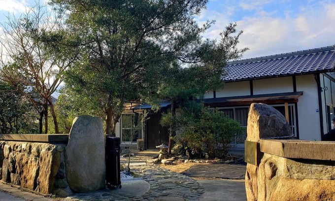 Yokoshibahikari House | 貸切海別荘 手ぶらBBQ 海まで徒歩5分ペット可 駐車場5台以上