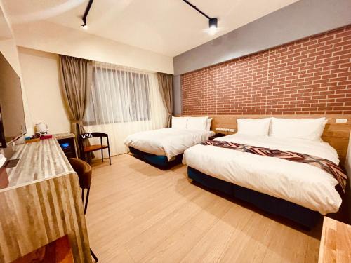 Puli House | 遇見轉角行旅