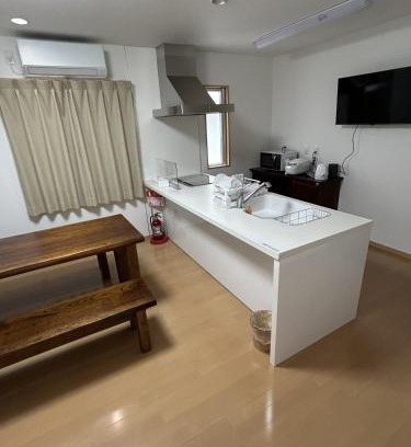 Nagahama Apartment | 長浜ゲストハウス楽市