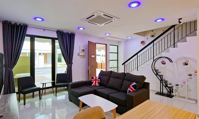 Pangkor Island Apartment | 阳光度假屋 Sun Shine Homestay