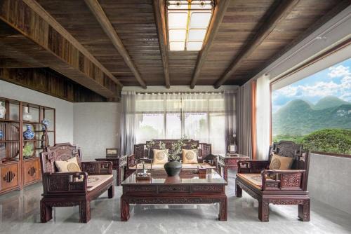 Yangshuo House | 阳朔归云檀邸民宿
