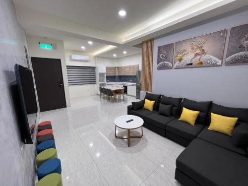 Anping House | 靚嶼民宿La Is La Bonita 台南包棟 KTV 烤肉 電動麻將 民宿