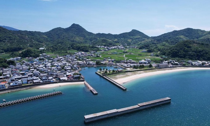 Asanamihara House | 風早邸海音 kazahayatei mion