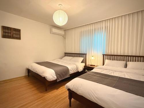 Namyeong-dong Villa | 도도스테이, 서울역 도보9분, 2룸, 넷플릭스무료, 최대 6인