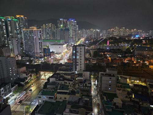 Seomyeon Apartment | 부산 서면 레지던스 신축 힐링 하우스