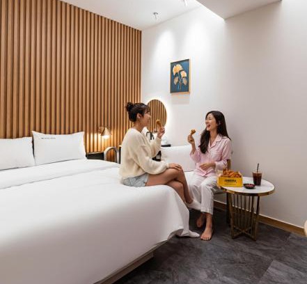 Yeongtong-gu Hotel | 인스타 호텔-본점 InstaHotel-MainBranch