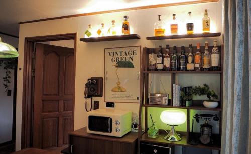 Itaewon Villa | 해방스테이