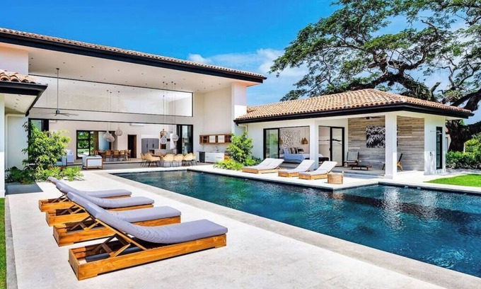 Playa Langosta Villa | π₯ Casa Luxury 1001 Noches π₯ Top Exclusivity π₯ Beach Club & Gated community