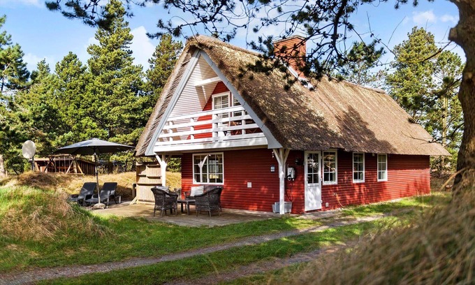 Toftum House | 0025 Rømø - P J Manøsvej 18