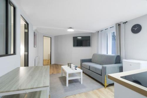 Quartier Saint-Georges Apartment | 01.Appart 4pers#2 Bedrooms#Pigalle#Opéra#Paris 9