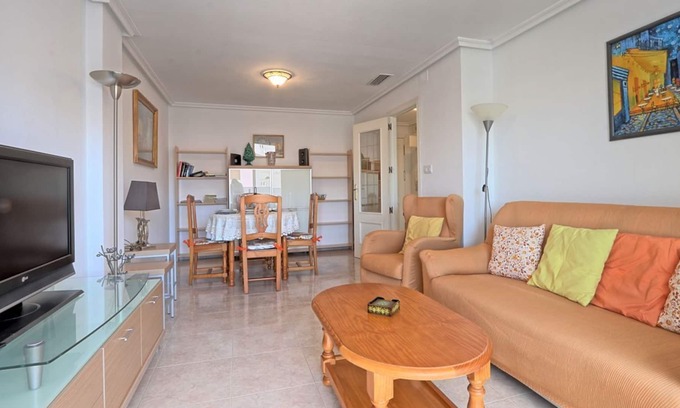 Santa Pola Apartment | 010 - Club Náutico 003 - comfortHOLIDAYS