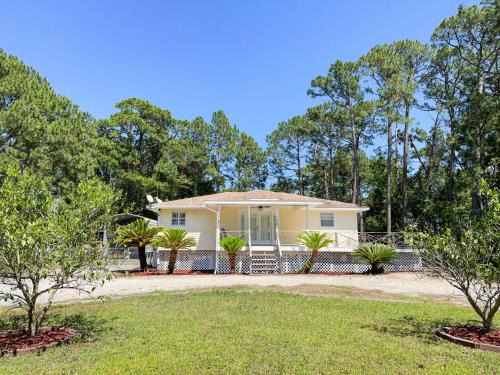 Dauphin Island House | 012 Seven Shells