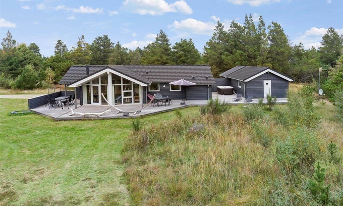 Havneby House | 0195 Rømø - Småfolksvej 65