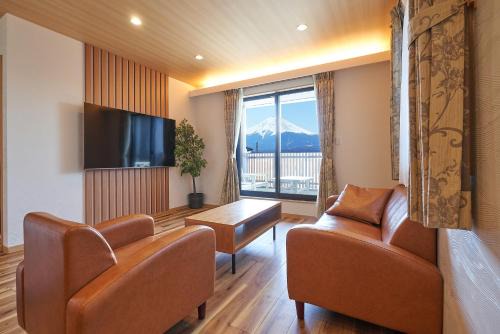 Fujikawaguchiko Villa | 05 Resort Club -然ZEN-