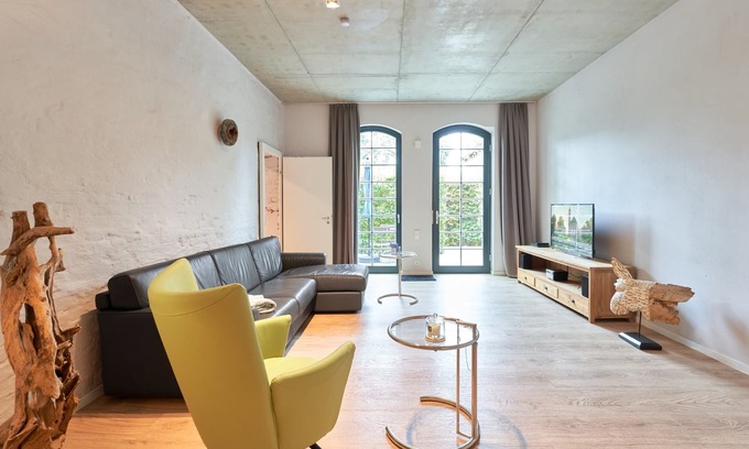 Wessendorf Apartment | 06-ferienwohnung 6, 81 qm, 2 Schlafräume, 1 Wohnküche, Dusche/wc