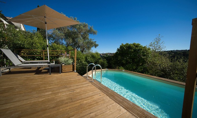 Biot House | 06Q - Biot, beautiful provencal villa with swimming pool