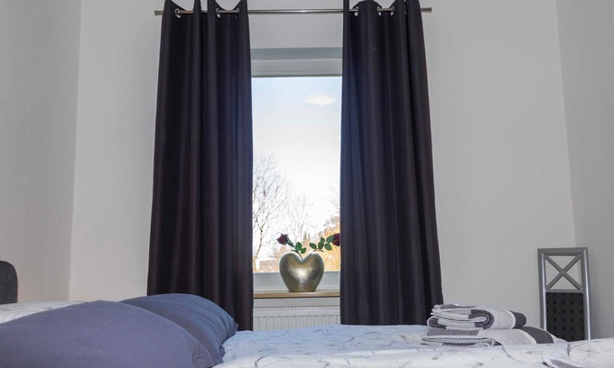 Fedderwardergroden Apartment | 079-1 Fewo Nordsee - 079-1 Ferienwohnung Nordsee